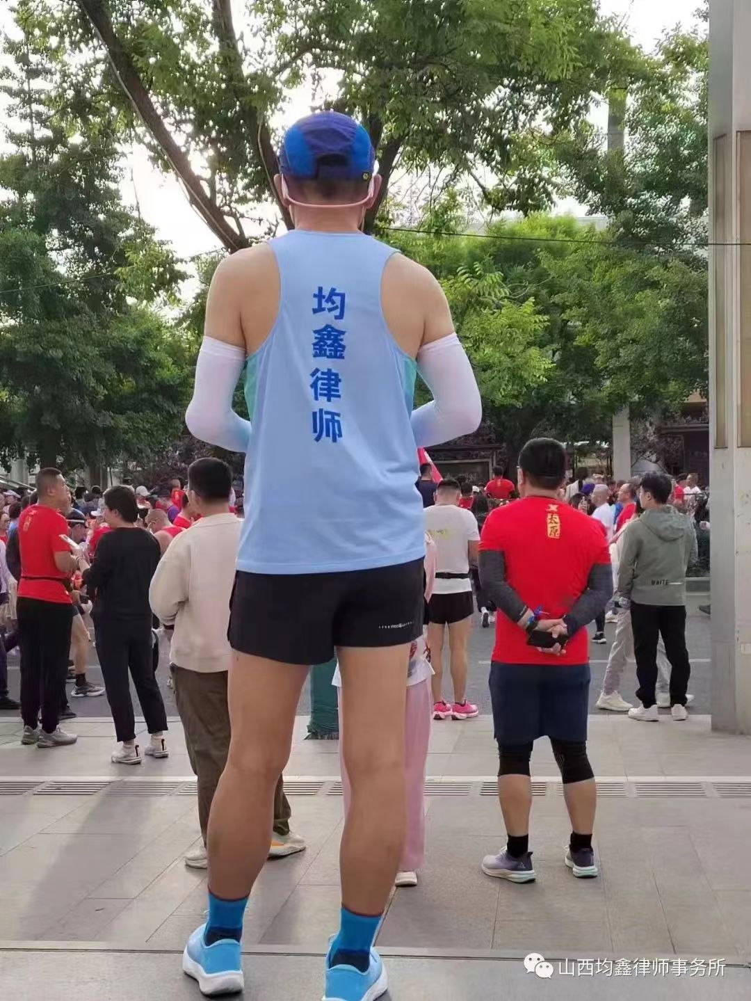 馬拉松選手劉獻(xiàn)瑞