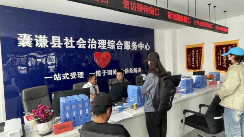 法治之光，照亮雪域高原——記山西均鑫律師事務所呂子明律師的玉樹法律援助之旅